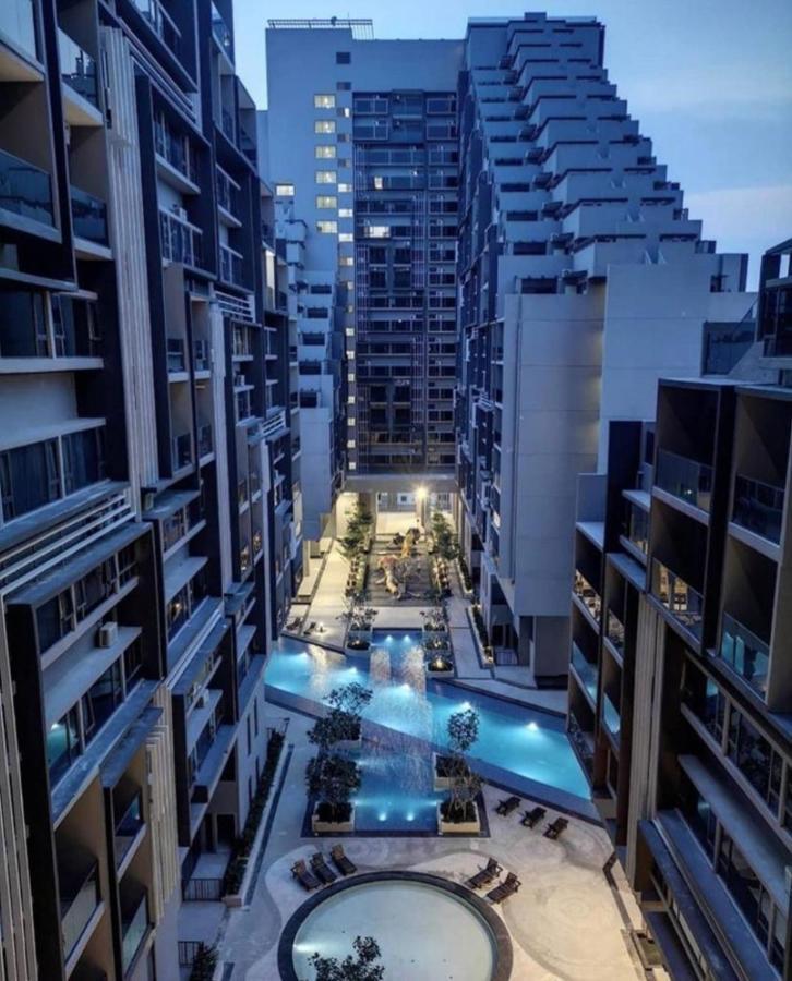 Appartement Imperio,Res - Modern -- Luxury -- Seaview à Malacca Extérieur photo